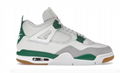 Sneakers / Air Jordan / 4 / Jordan 4 Retro SB Pine Green