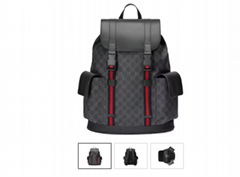 Accessories /       / Other /       Soft Backpack GG         Blue/Red Web Black/ (Hot Product - 1*)