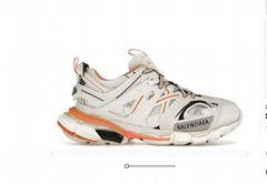 Sneakers / Luxury Brands /            / Track /            Track White Orange (W