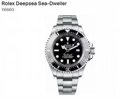 Rolex Deepsea Sea-Dweller