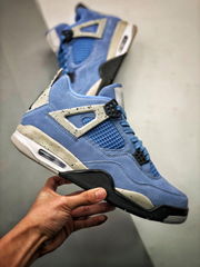 Air Jordan 4 SE "University Blue",1:1 Air Jordan 4 ,best replica Air Jordan shoe