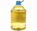 100% Pure Refined Sunflower Oil 2