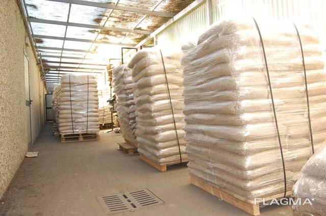 Wood Pellets 15kg Bags, (Din plus / EN plus Wood Pellets A1 for sale 3