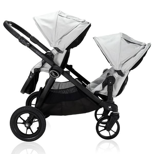 Discount sales for 2014 Baby Jogger City Select Double Stroller 4