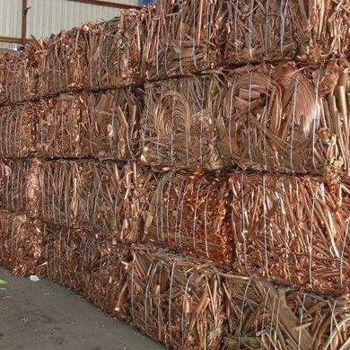 100% Pure Mill-berry Copper, Copper Scraps, Copper Wire Scrap 99.9% For Sale 2