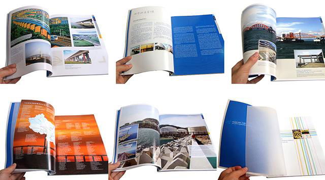 画册设计印刷公司 2