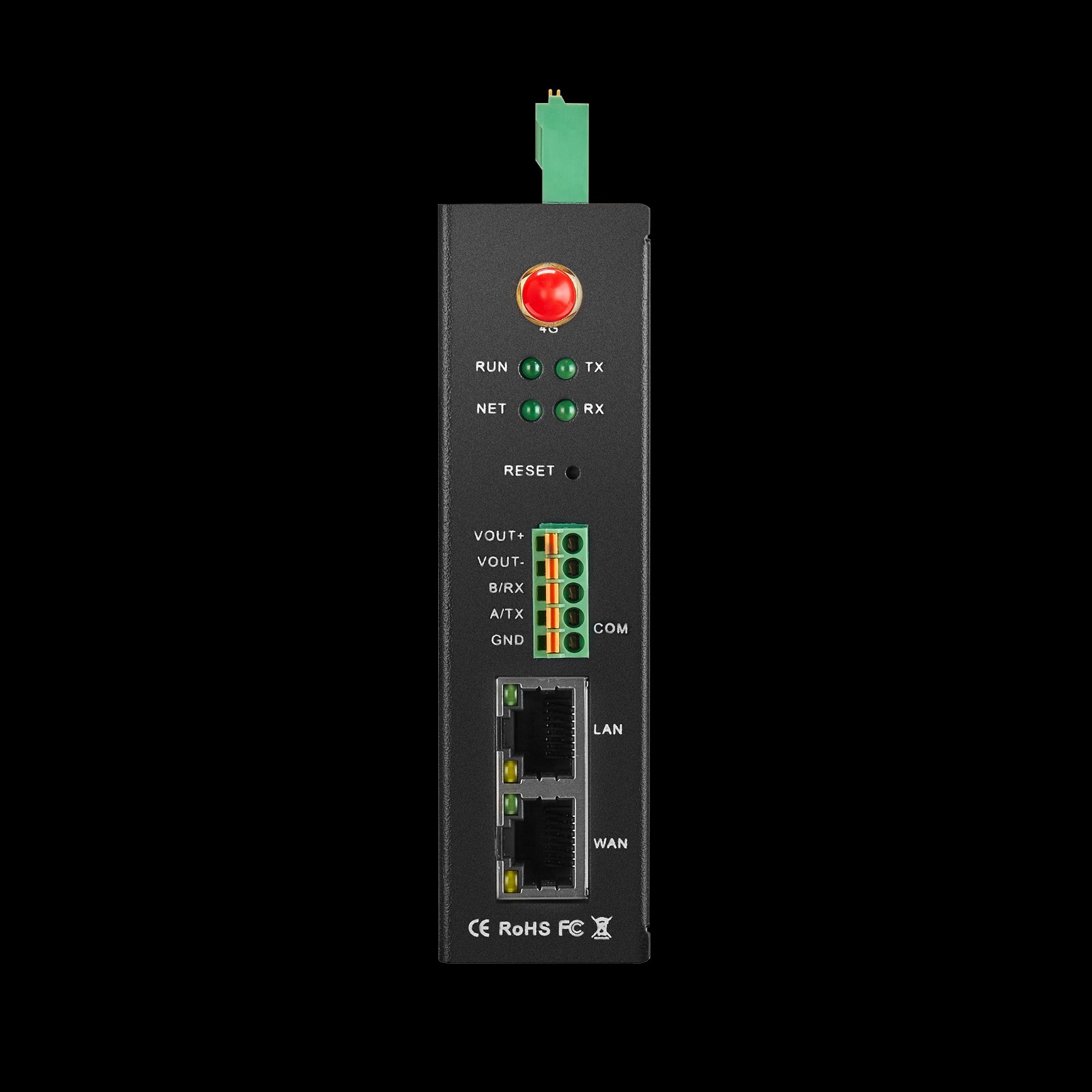 Modbus Gateway for PLC program Wireless Remote Upload and Download