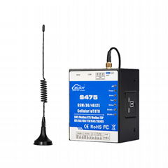 Industrial Wireless IoT Gateway Temperature&Humidity for Collect Monitoring