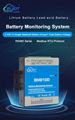 Battery Pack Monitoring Module for