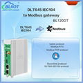 BLIIoT| New Version BL120DT DL/T645 IEC 104 to Modbus Conversion in Power System