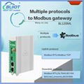 BL120ML Multiple Protocol to Modbus Conversion in Industrial Automation 1