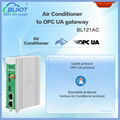 BLIIoT|New Version BL121AC Air Conditioner to OPC UA Gateway in Remote Managemen 1