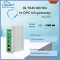 BL121DT DL/T645 IEC104 to OPC UA