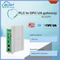 BL121PO Multiple PLC Protocol to OPC UA Gateway in Various Industrial Automation 1