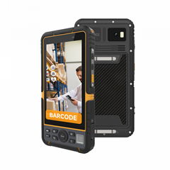 HUGEROCK T60 Highly Reliable R   ed PDA From Shenzhen SOTEN Technology