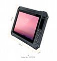 HUGEROCK T101 Highly Reliable Strong Light Readable R   ed Tablet PC From Shenzh 2