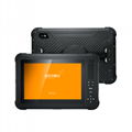 HUGEROCK S101 Highly Reliable R   ed Tablet PC From Shenzhen SOTEN Technology