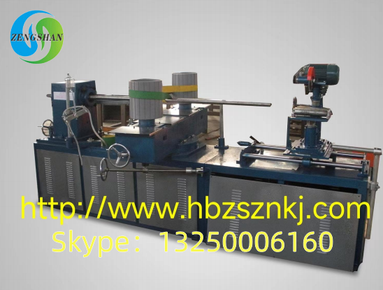 Semi-automatic Spiral Paper Tube Production Line  3