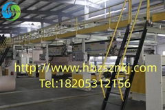 Corrugated Box Production Line