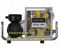 糧庫科爾奇ICON LSE100高壓呼吸器壓縮機 COLTRI灌裝泵