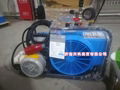 BAUER空气压缩机Junior II移动式空呼气瓶填充泵 1