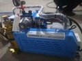 BAUER空气压缩机Junior II移动式空呼气瓶填充泵