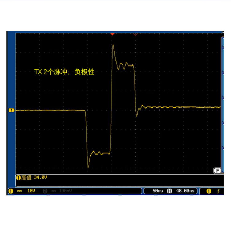 萊伏頓TRX-01脈衝發射接收器超聲回波分析儀-Pulser/Receiver 4