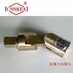 SK116 防爆万向接头1/2