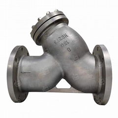 Y-type strainer  HC276