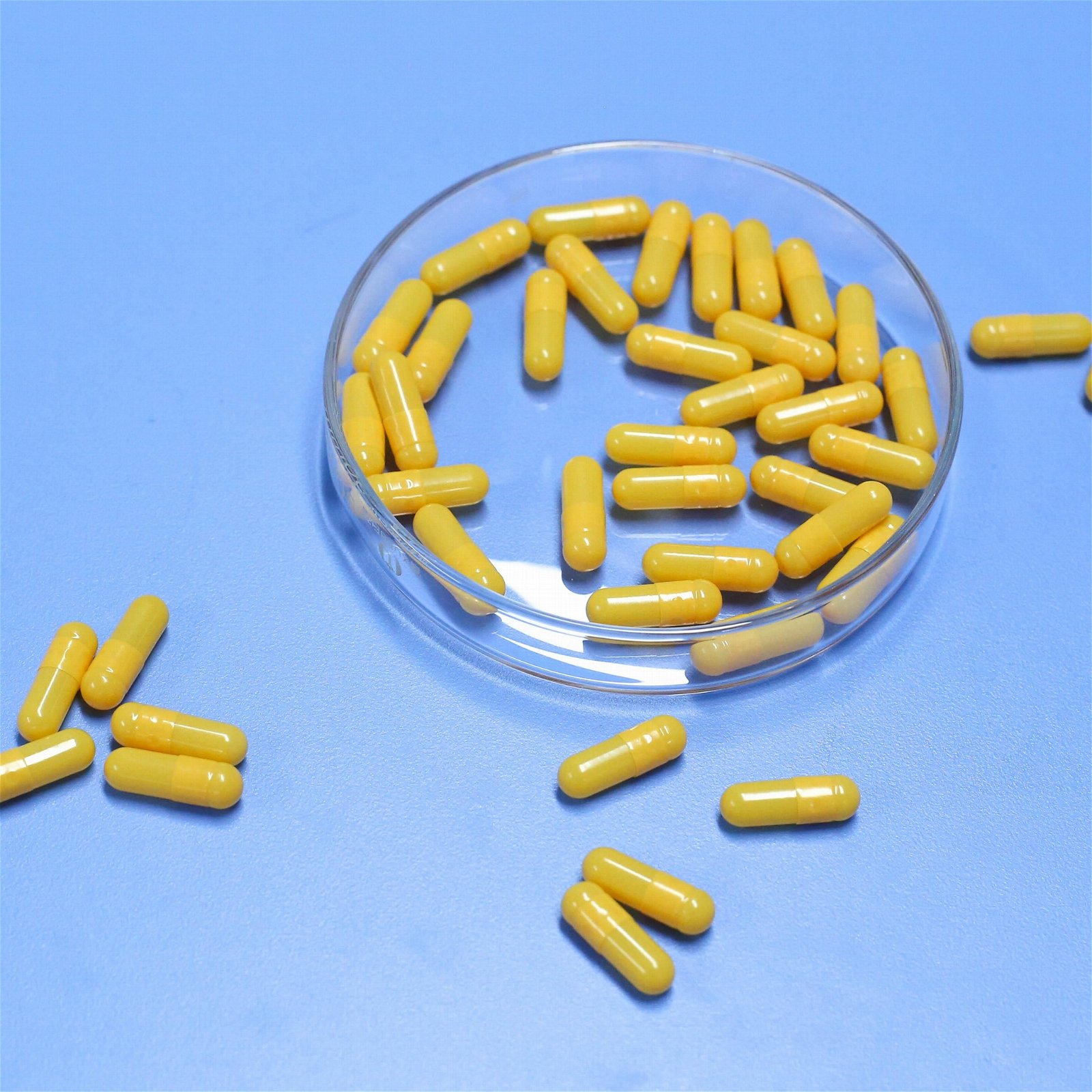 HPMC vegetable capsules for size 1