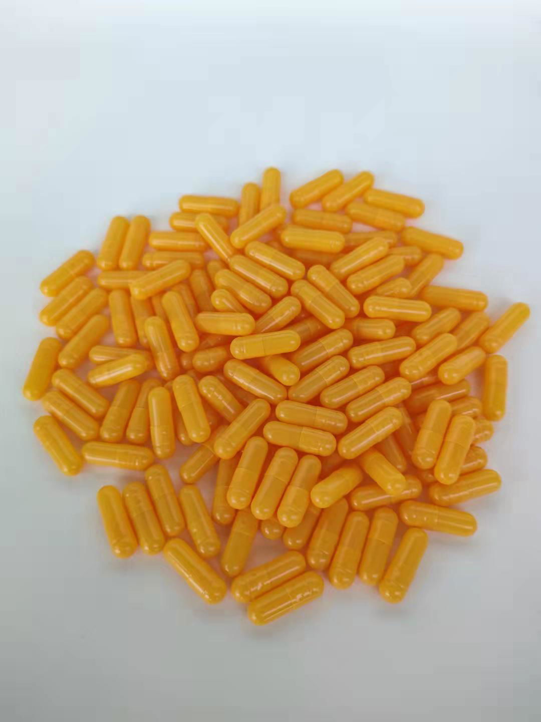 HPMC antiacid hollow capsules size 3
