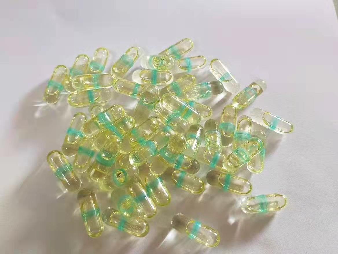 HPMC liquid-filled capsules size 1