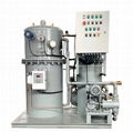 OWS Oil and water separator (for land use)  2