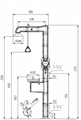 Explosion-proof Electric Tracer Compound Eyewash 2