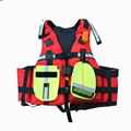 AH-JL-01 AIS positioning life jacket light