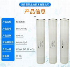 Reverse osmosis membrane