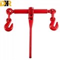 Heavy Duty G70 Load Chain With Grab Hook And Ratchet Load Binders
