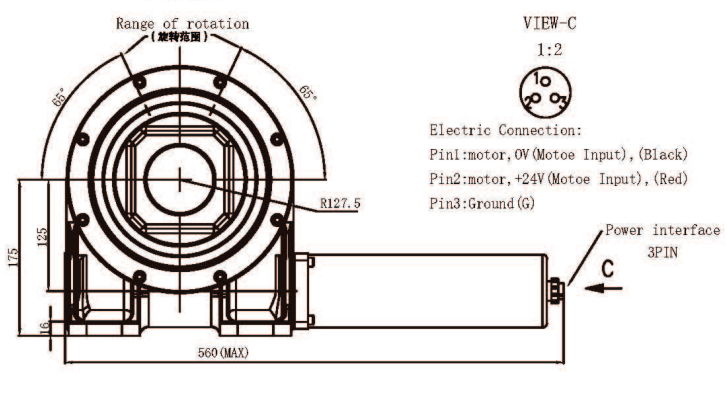 Single Axis solar tracker  3