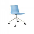 Computer Chair Ergonomic Swivel Design 1