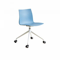 Computer Chair Ergonomic Swivel Design