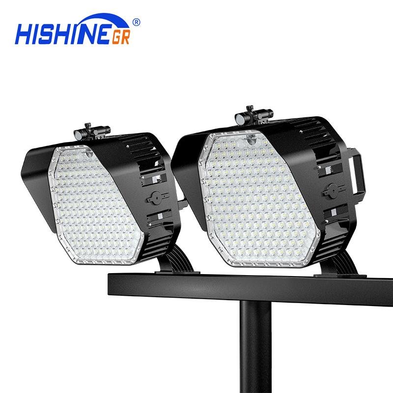 Hishine Hi-Shoot High Mast Lighting Sport Flood Lights 600W 5
