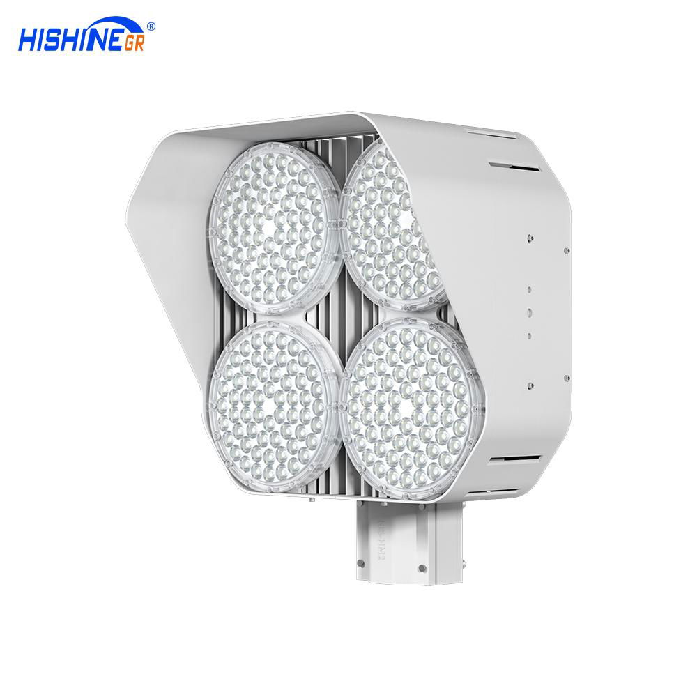 Hishine宏鑫瑞特 Hi-Hit 經濟款高杆燈體育氾光燈500W 3