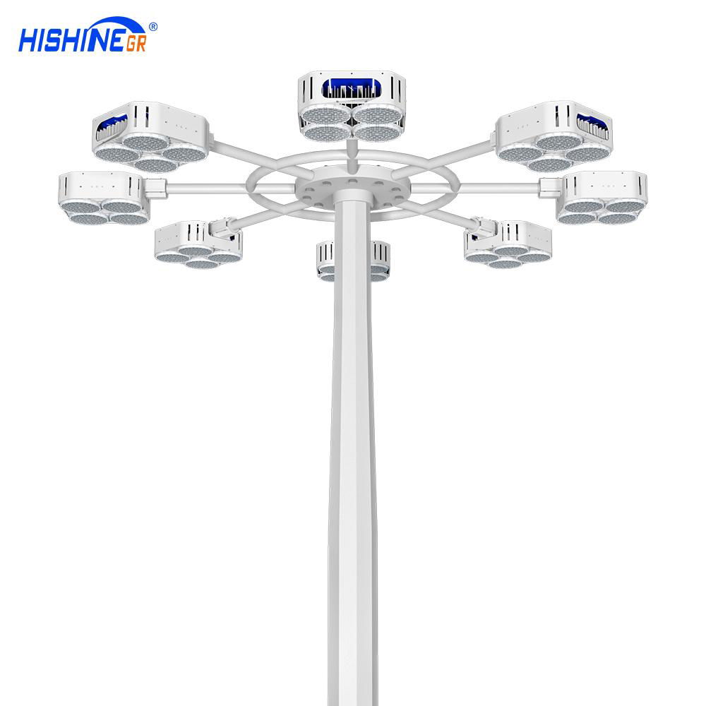 Hishine Hi-Hit Economical Stadium Flood Lights 500W 4