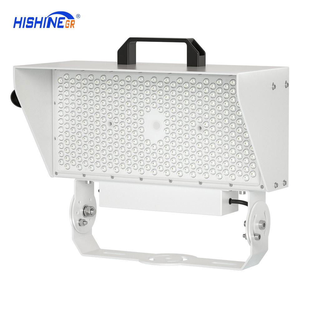 Hishine宏鑫瑞特 Hi-Focus 经济款专业体育泛光灯320W600W1200W 2