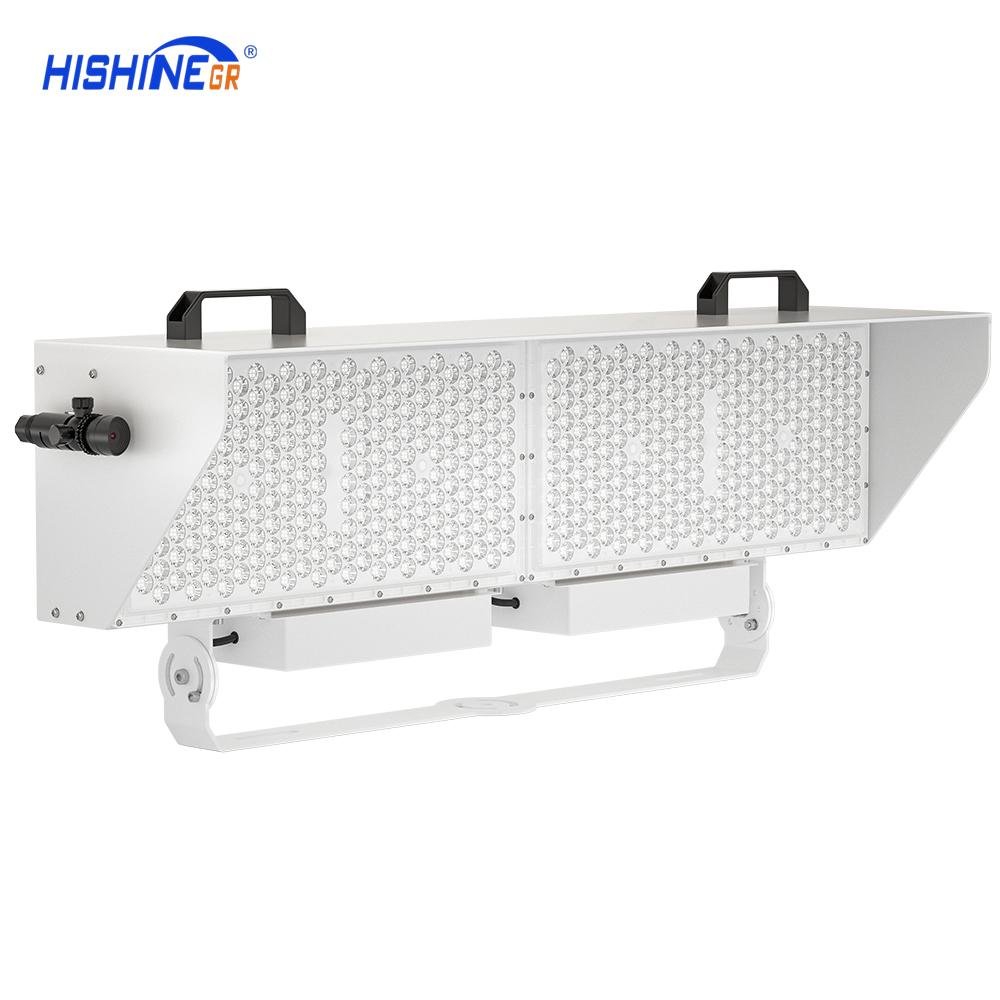 Hishine Hi-Focus Professional Cheap Stadium Flood Mast Light320W600W1200W 3
