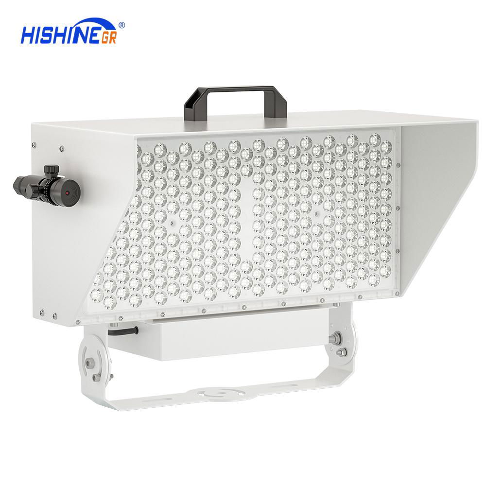 Hishine宏鑫瑞特 Hi-Focus 经济款专业体育泛光灯320W600W1200W 4