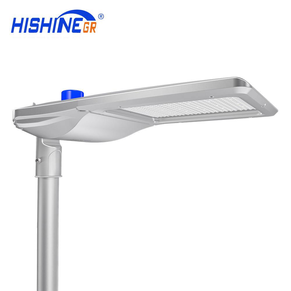 Hishine宏鑫瑞特 Hi-Slim 歐美中東路燈太陽能SASO認証高流明150W200W300W 4