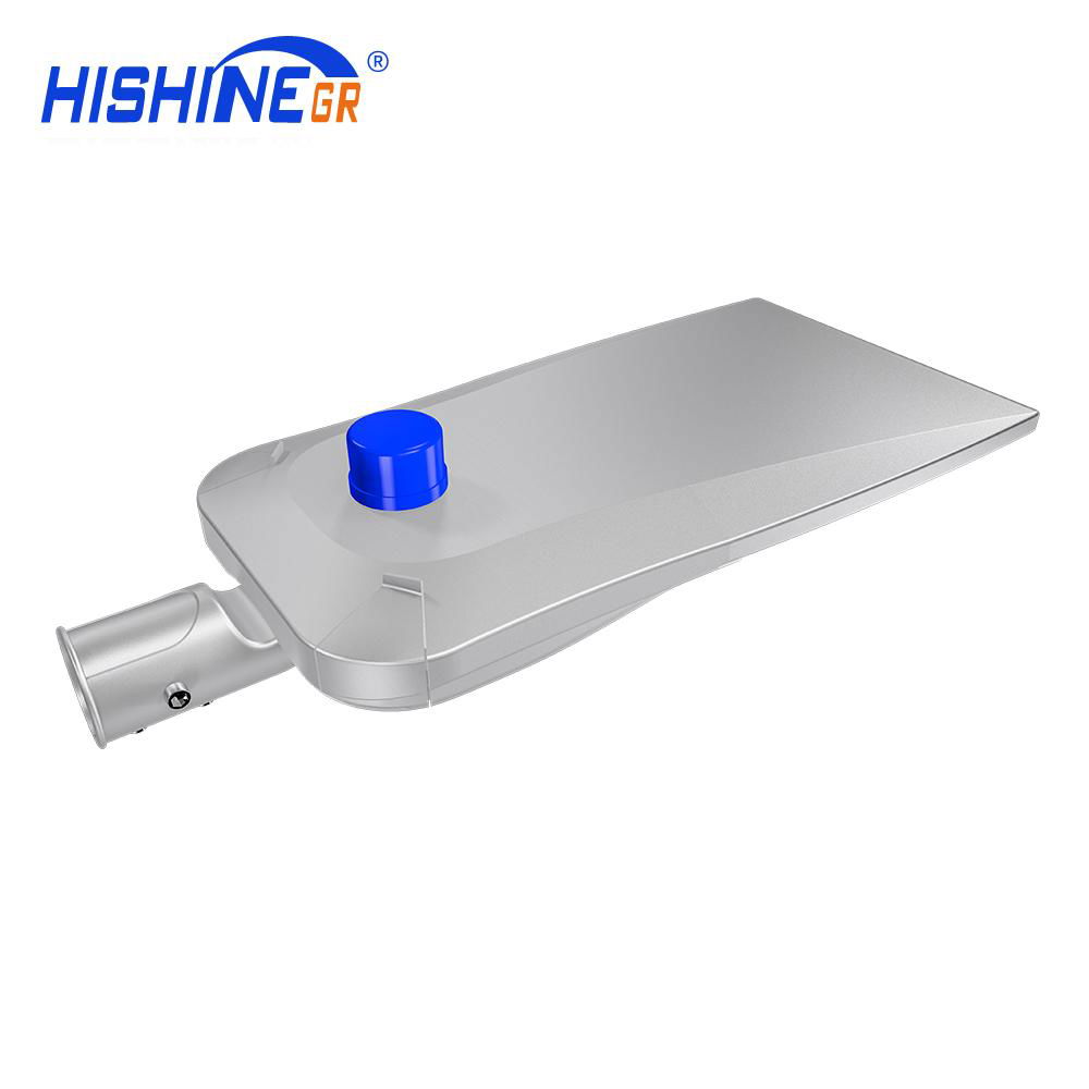 Hishine Hi-Slim SASO smart street light solar power100W200W300W  5