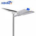 Hishine Hi-Small Smart Solar Street Light 100W 1