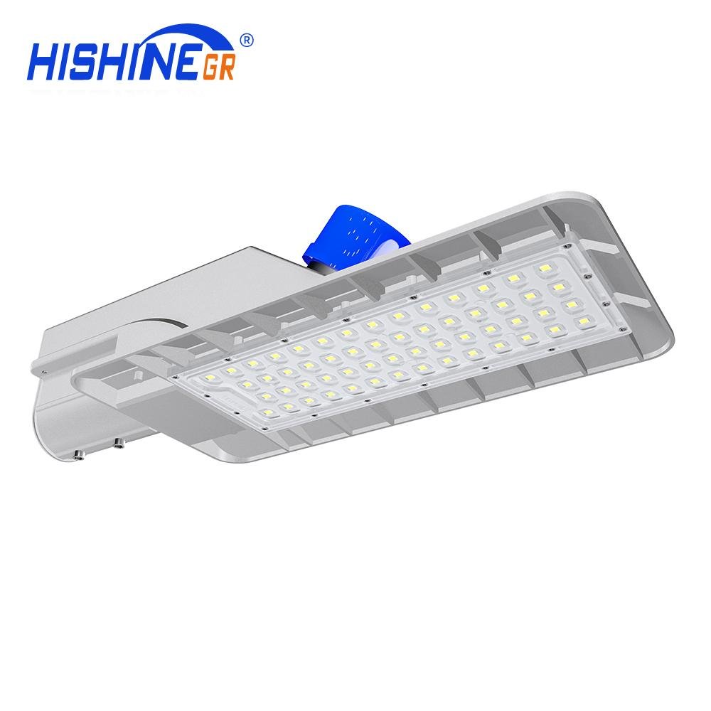 Hishine宏鑫瑞特 Hi-Small 經濟款歐美路燈太陽能100W 3